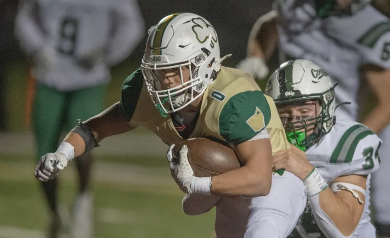 Ursuline comes back to best Cougars